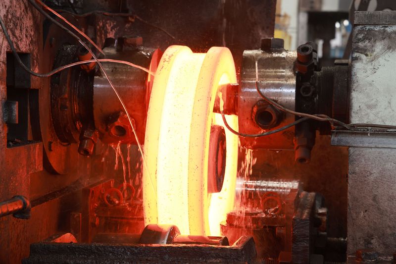 智能鍛造！給起重機裝上“無敵風火輪”，是一種什么體驗？